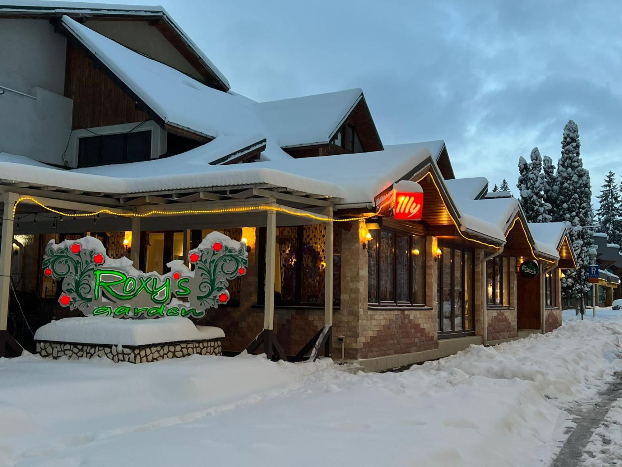 Vila Roxy Poiana Brasov Esterno foto