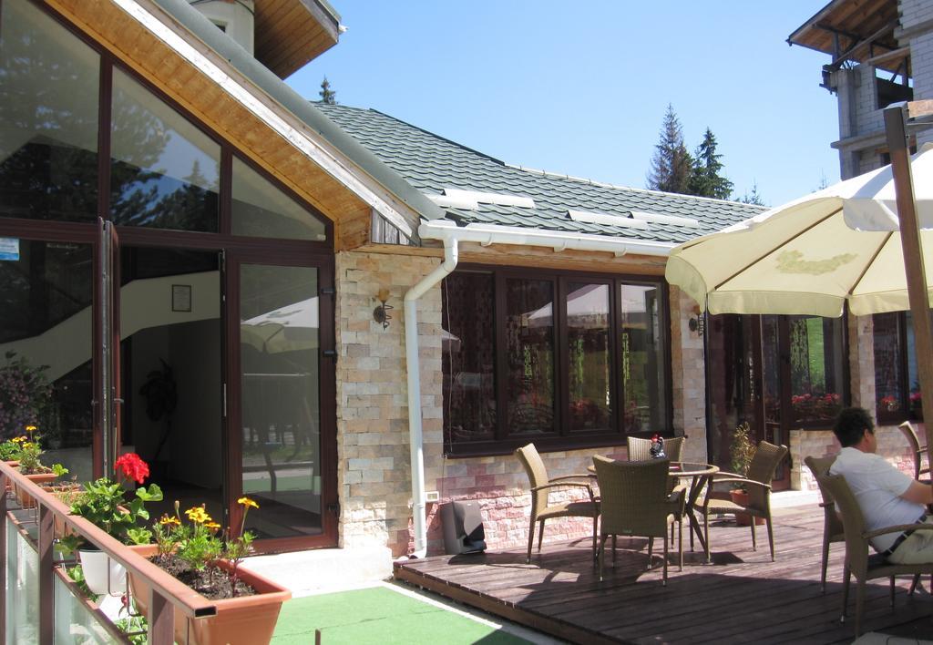 Vila Roxy Poiana Brasov Esterno foto